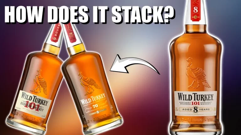 Can the New 8-Year Wild Turkey Beat the Classics?