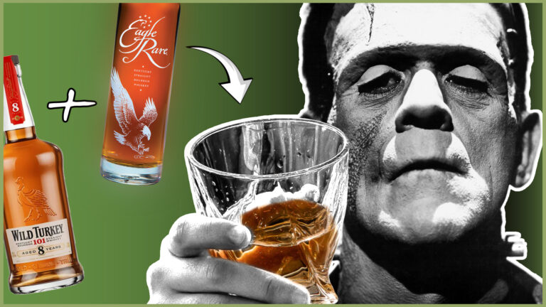 We Created 10 Experimental Whiskey Blends — Here’s What Happened