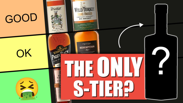 Rye Whiskies You Should Buy…And Ones to Avoid at All Costs