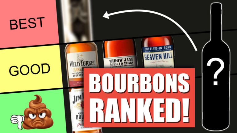 We Ranked America&rsquo;s Favorite Bourbons&hellip;And Made Enemies