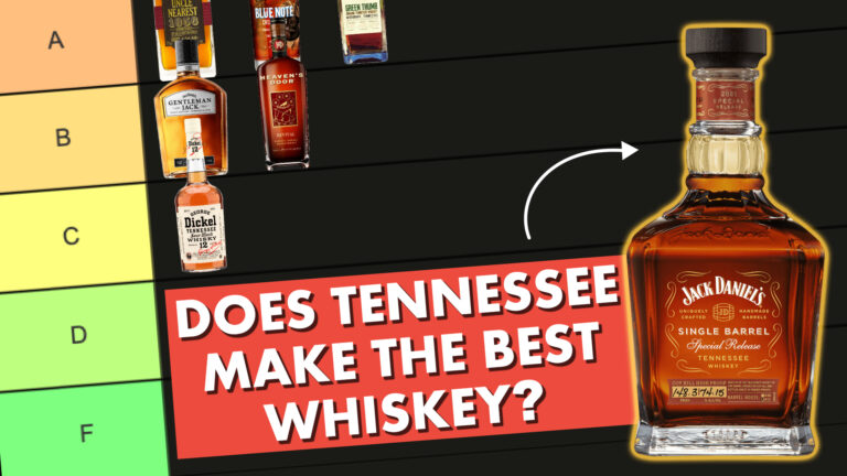 Tennessee Whiskey Exposed: Best, Worst, and Overrated