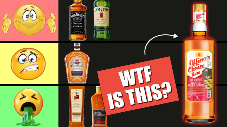 The 20 Best-Selling Whiskies in the World &mdash; Ranked & Exposed