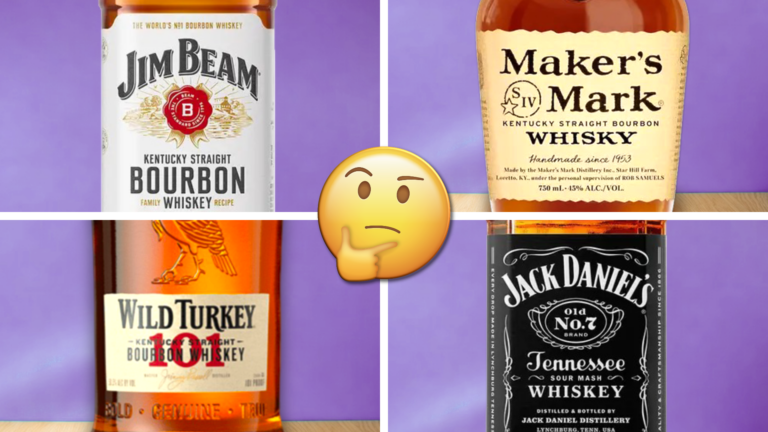 Blind Tasting Whiskey&rsquo;s Most Iconic Entry-Level Classics