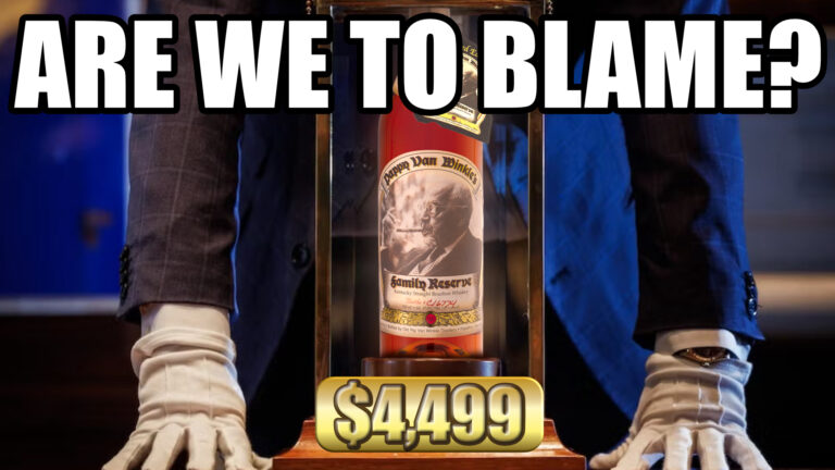 Are Whiskey Prices a Scam? The Truth No One Talks About